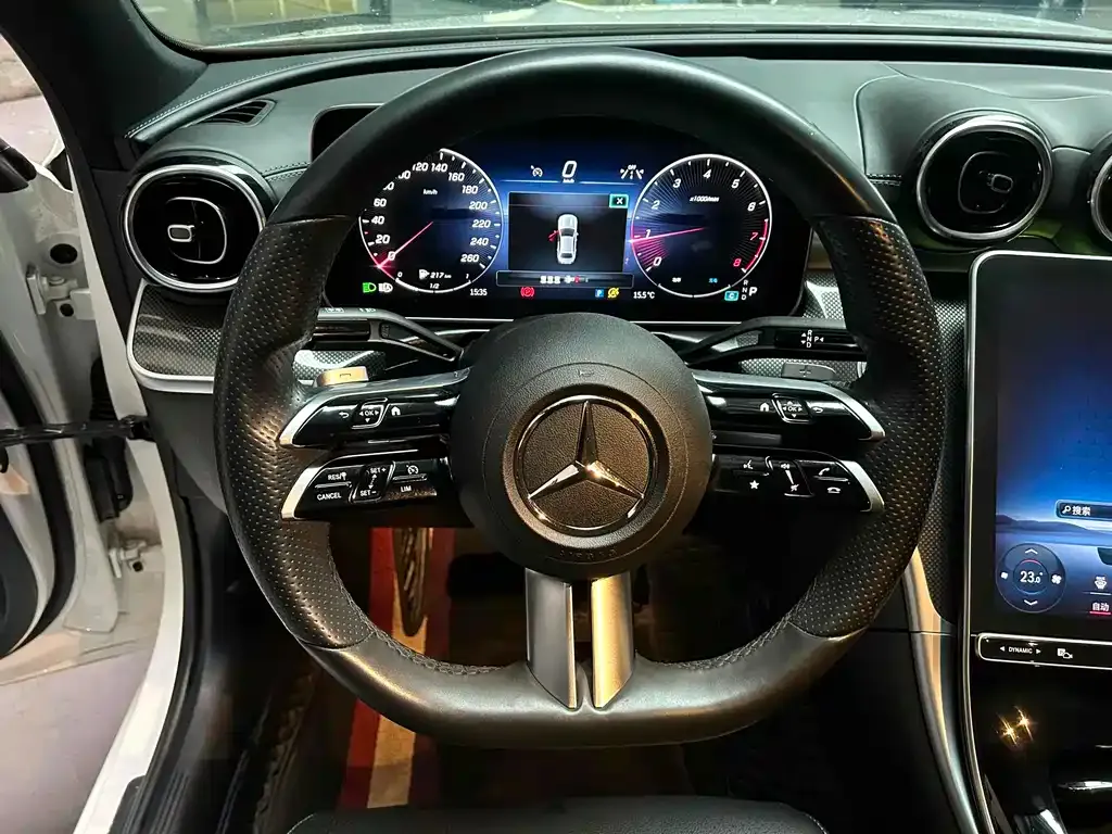 Mercedes-Benz C-Class 2022 из CN, фото 6