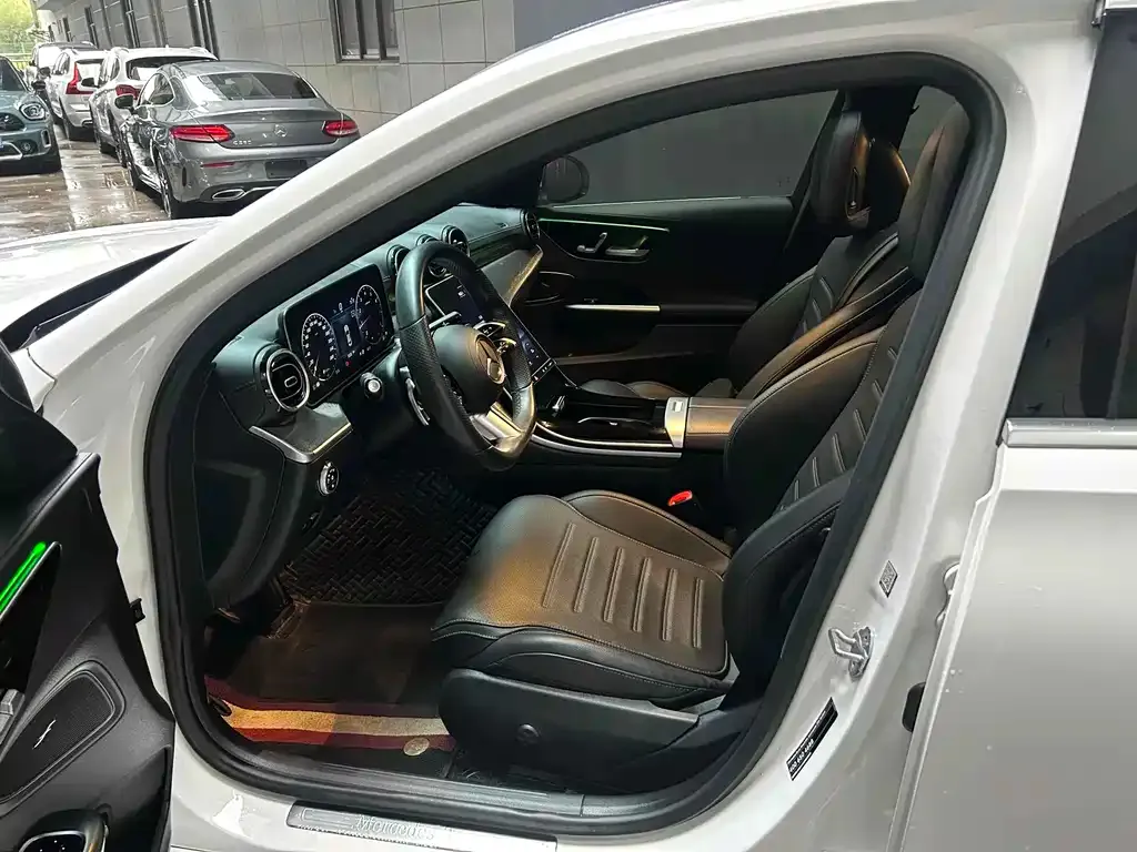 Mercedes-Benz C-Class 2022 из CN, фото 7