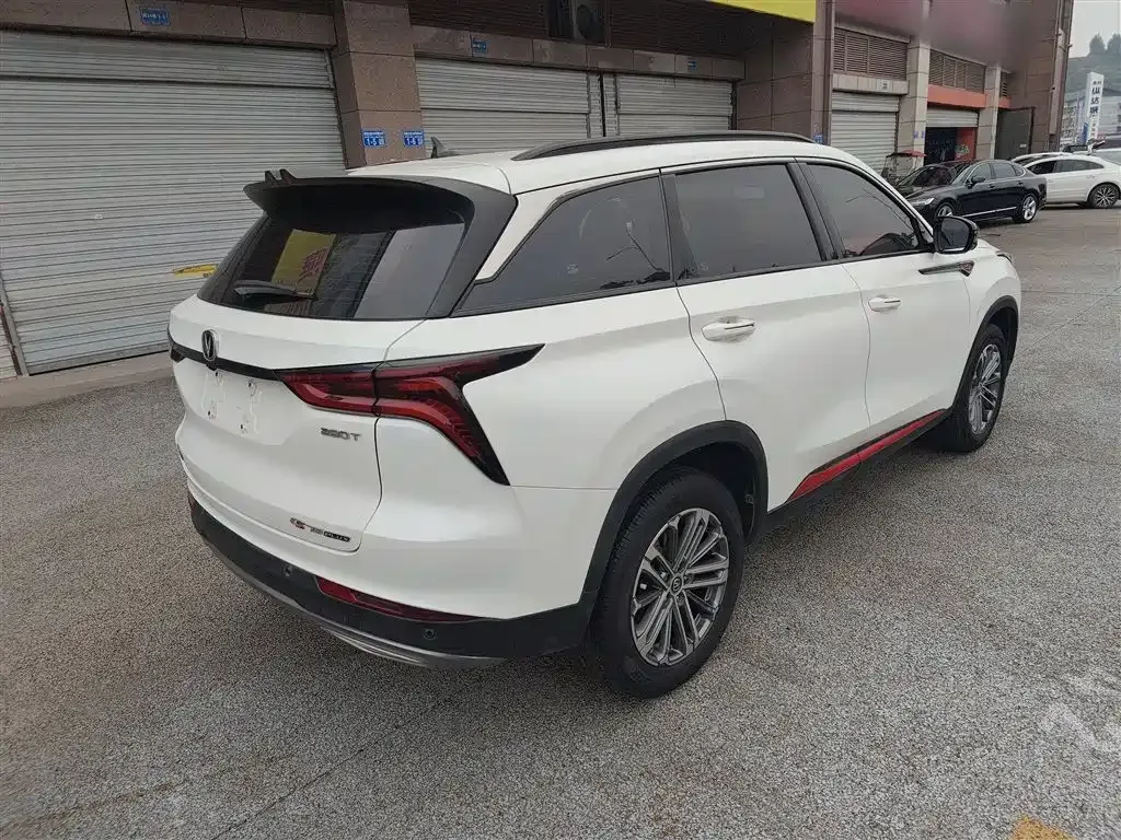 Changan CS75PLUS — фото 7