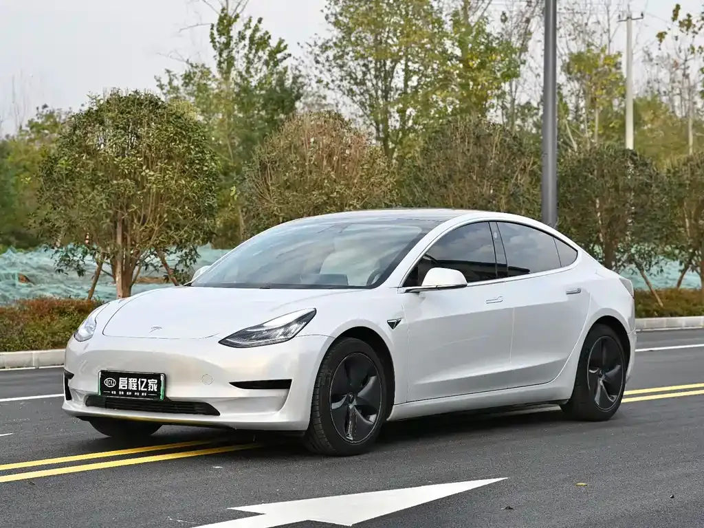 Tesla Model 3 — фото 1