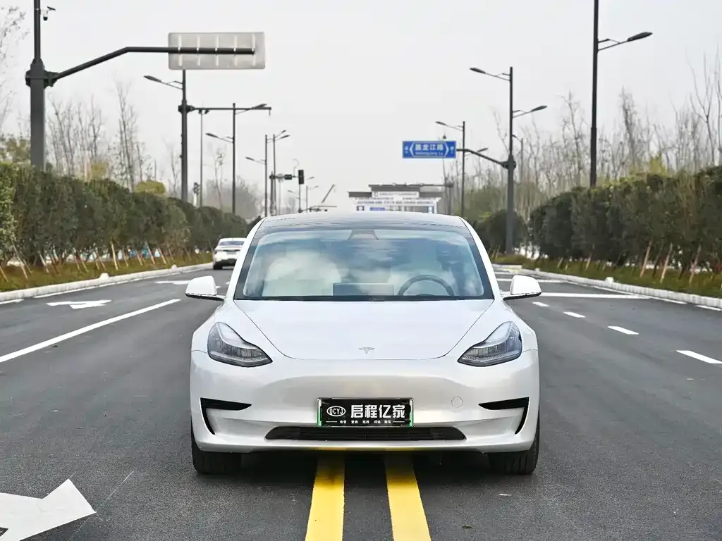 Tesla Model 3 — фото 2