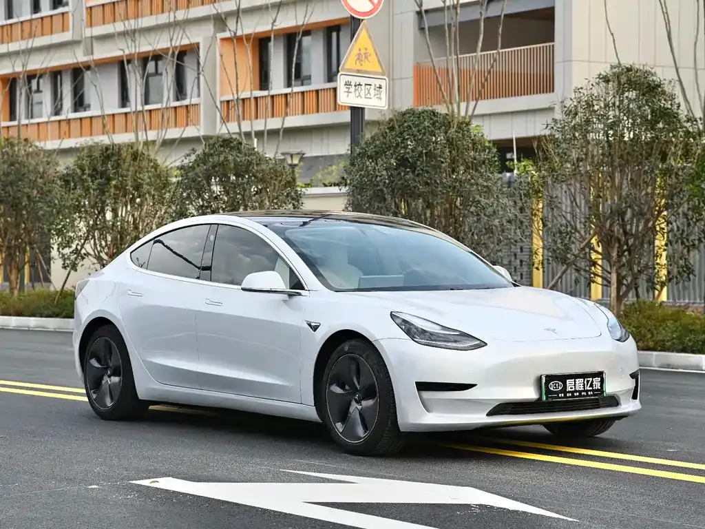 Tesla Model 3 — фото 3