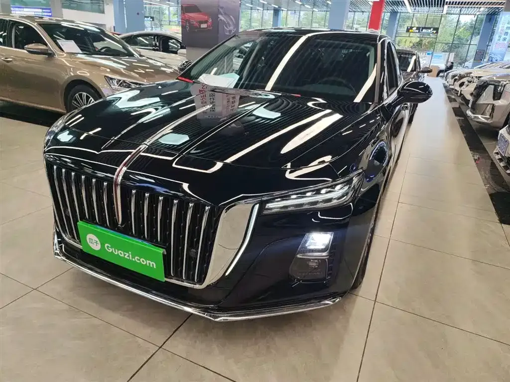 Hongqi H5 — фото 2