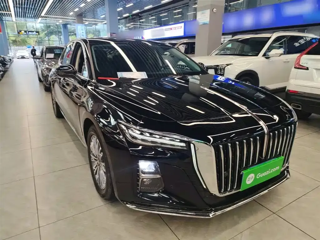Hongqi H5 — фото 4