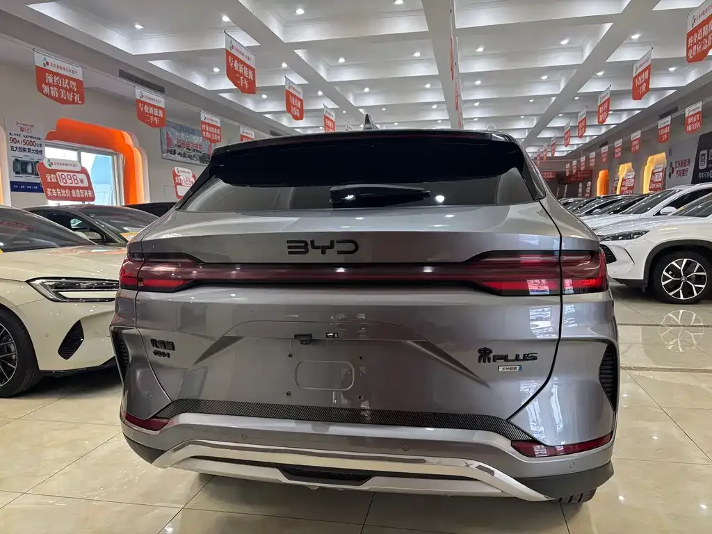 BYD PLUS New Energy — фото 6