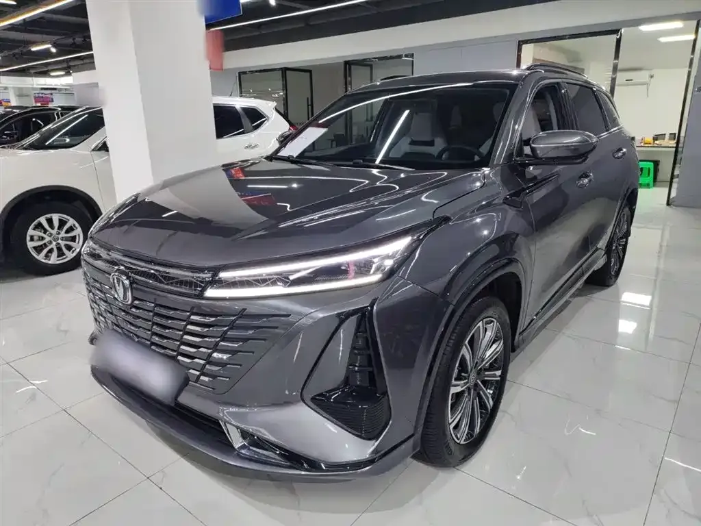Changan CS75PLUS — фото 2