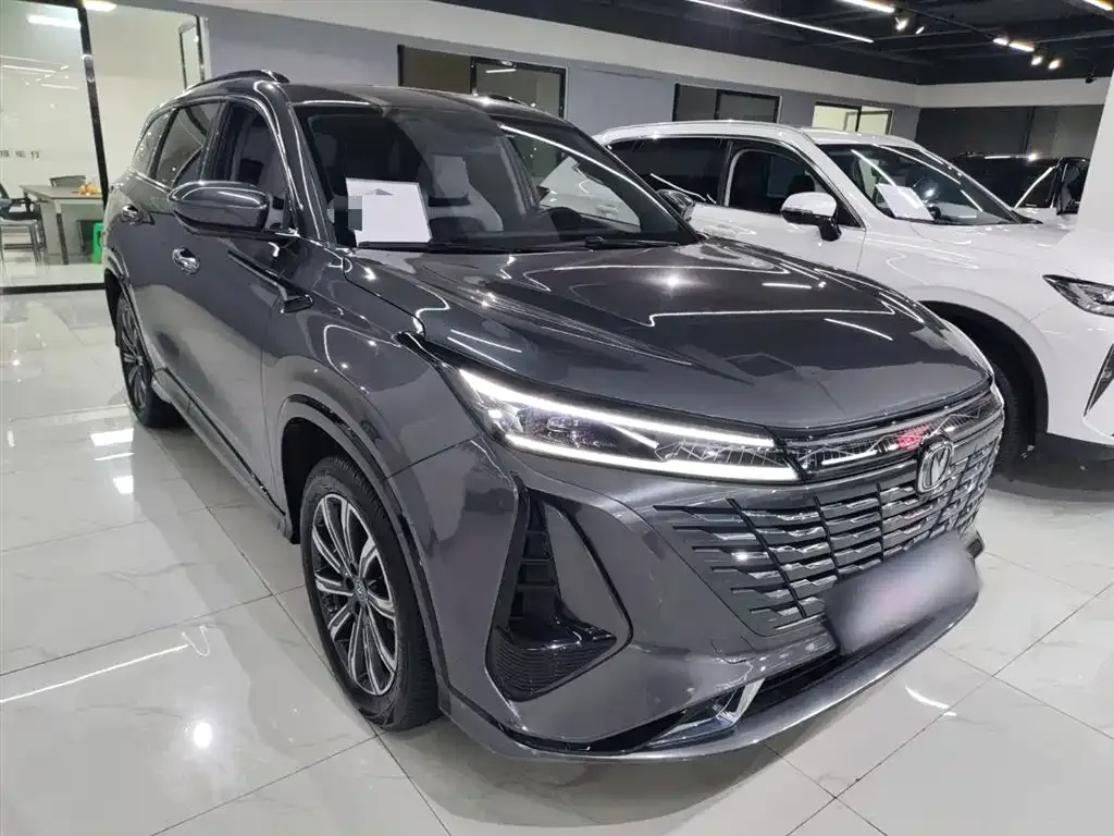 Changan CS75PLUS — фото 4