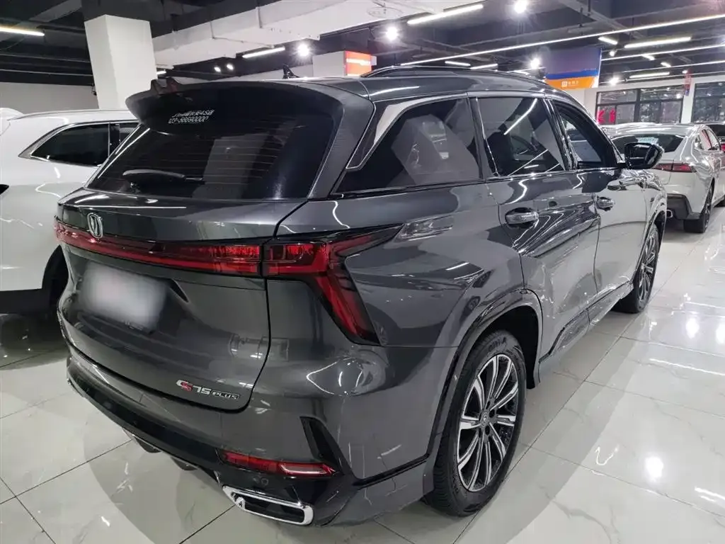 Changan CS75PLUS — фото 7