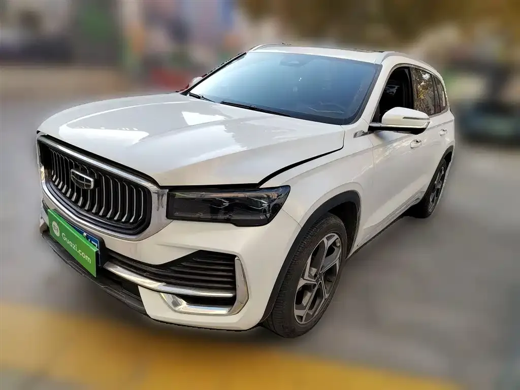 Geely Xingyue L — фото 2