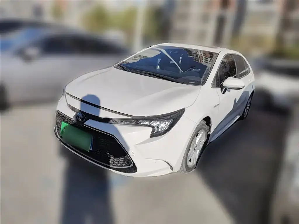 Toyota Levin 2022 из CN, фото 2