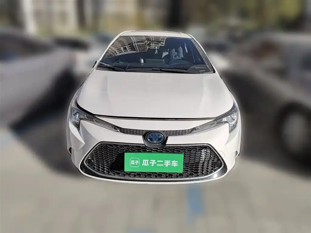 Toyota Levin 2022 из CN, фото 3