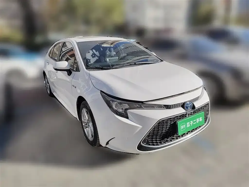 Toyota Levin 2022 из CN, фото 4