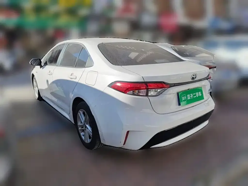 Toyota Levin 2022 из CN, фото 5
