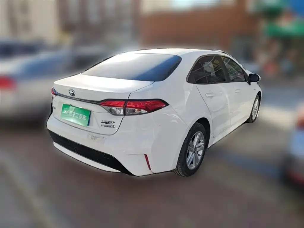 Toyota Levin 2022 из CN, фото 7