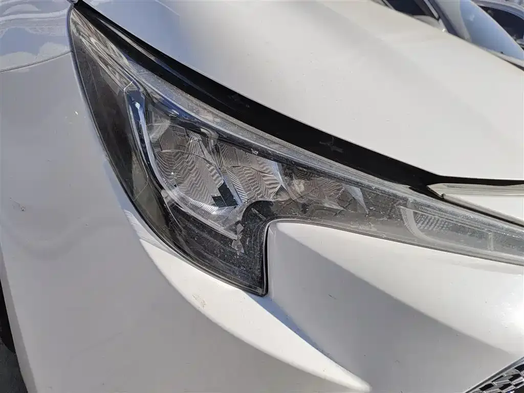 Toyota Levin 2022 из CN, фото 8