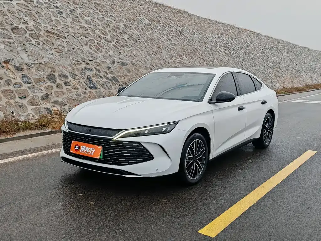 BYD Qin L 2025 из CN, фото 1