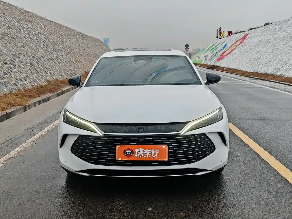 BYD Qin L 2025 из CN, фото 2