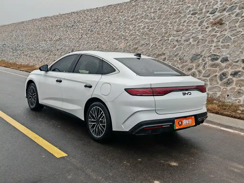 BYD Qin L 2025 из CN, фото 4