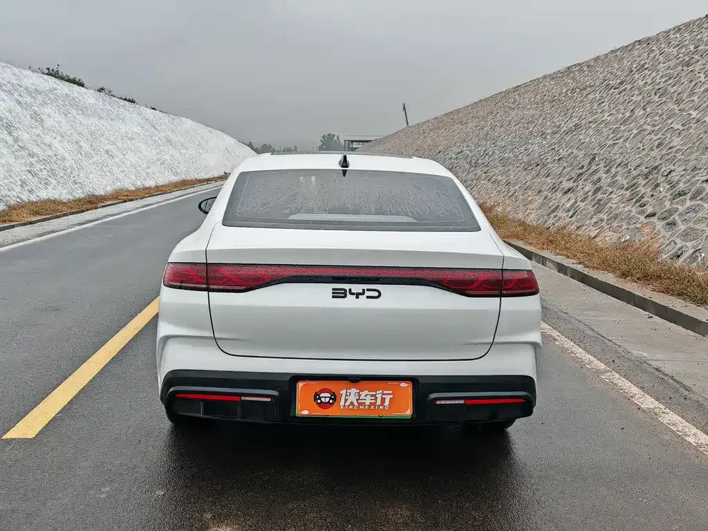 BYD Qin L 2025 из CN, фото 5