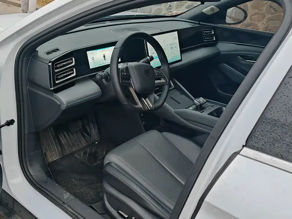 BYD Qin L 2025 из CN, фото 6