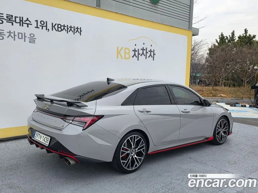 Hyundai AVANTE — фото 2