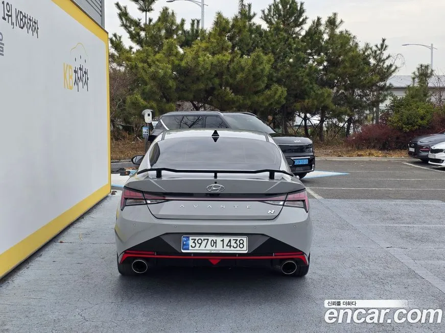 Hyundai AVANTE — фото 4