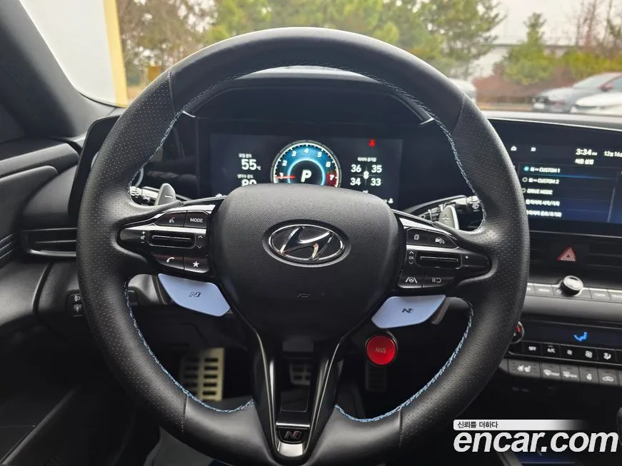 Hyundai AVANTE — фото 9