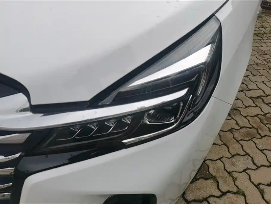 Buick GL8 2024 из CN, фото 5