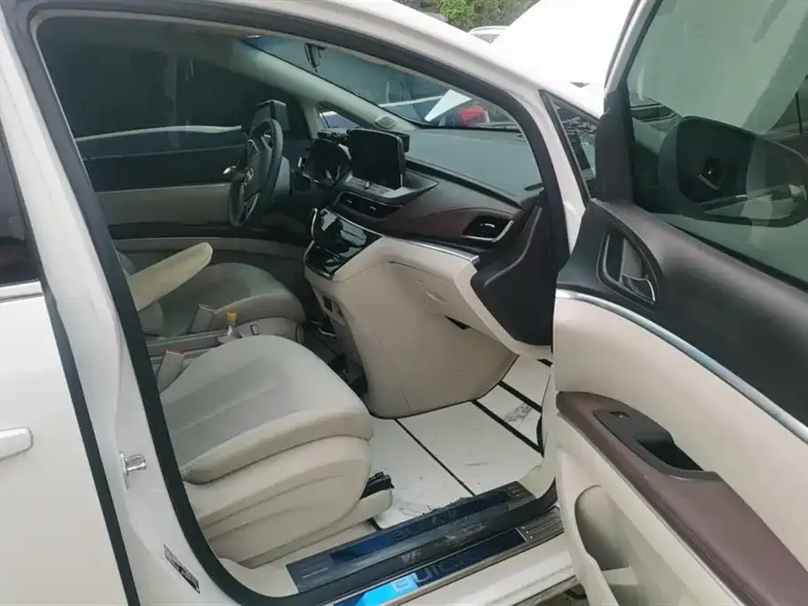 Buick GL8 2024 из CN, фото 8