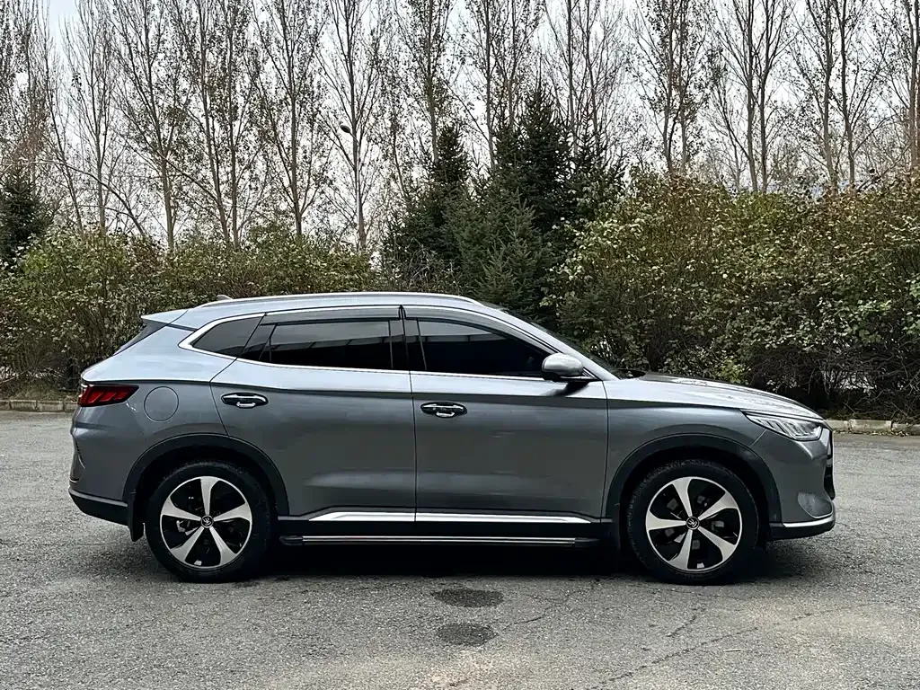 BYD PLUS New Energy 2021 из CN, фото 4