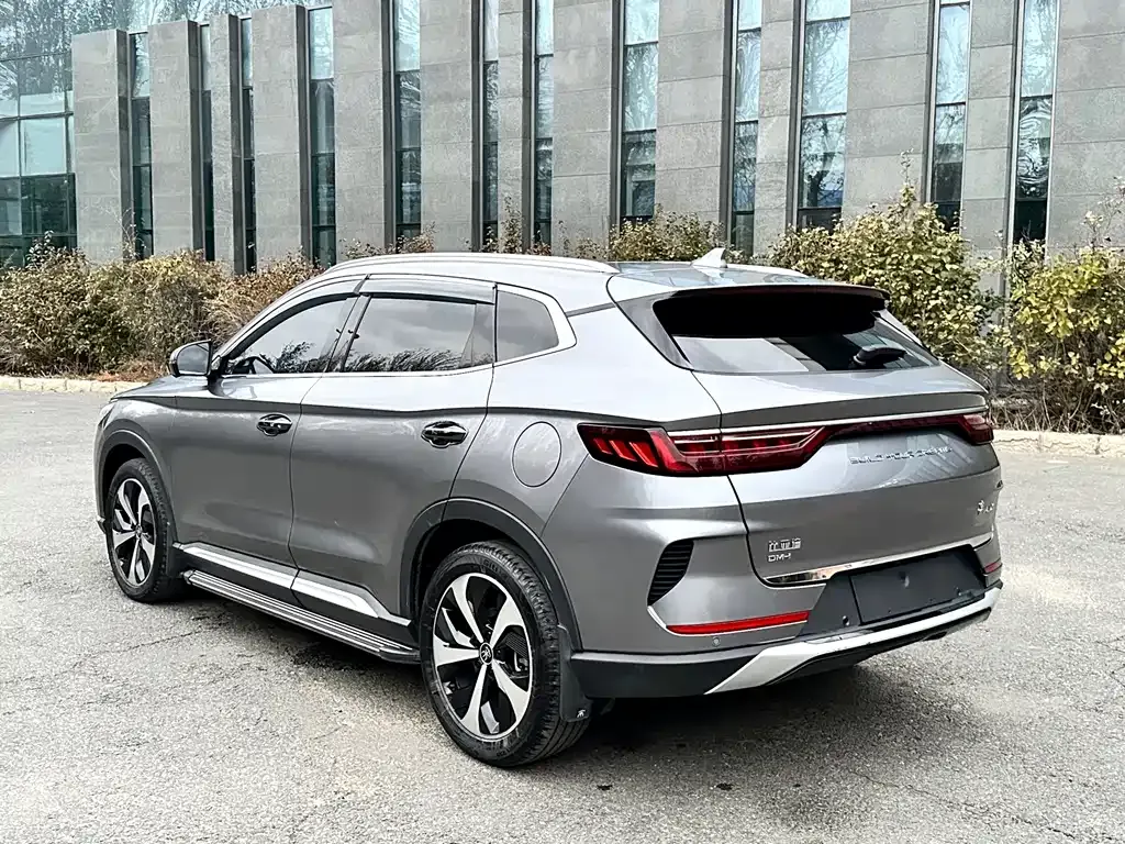 BYD PLUS New Energy 2021 из CN, фото 5