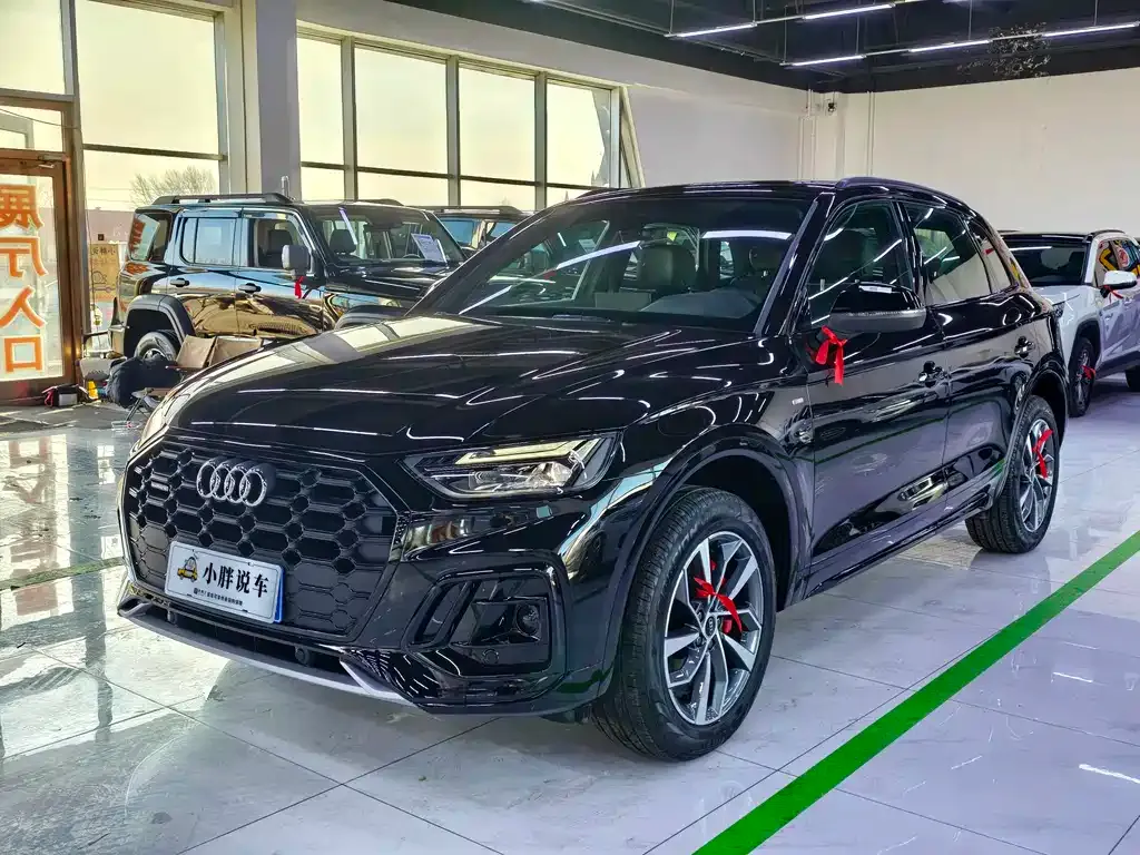 Audi Q5L 2025 из CN, фото 1