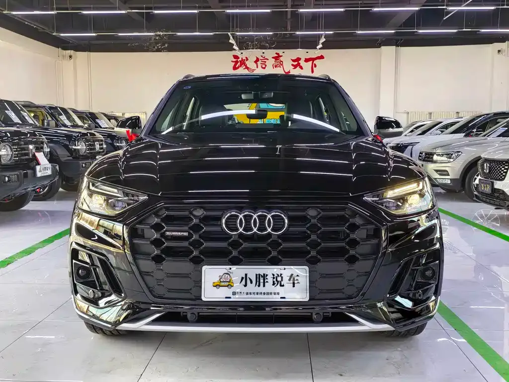 Audi Q5L 2025 из CN, фото 2