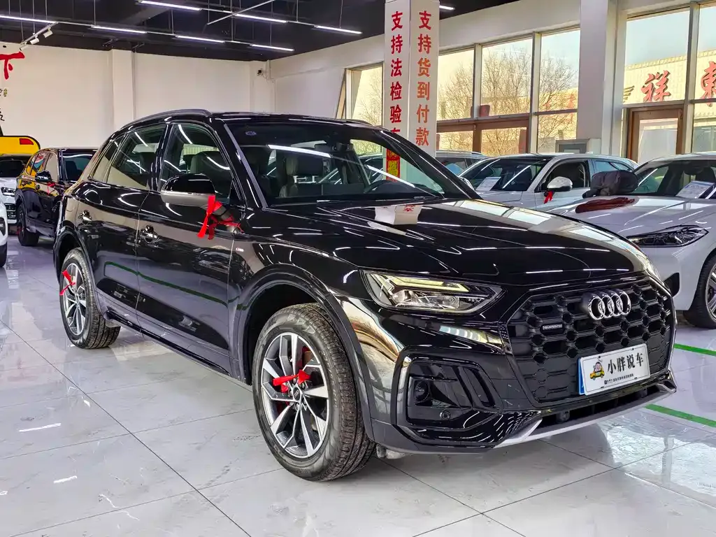 Audi Q5L 2025 из CN, фото 3
