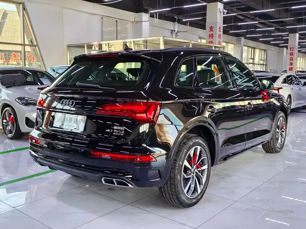 Audi Q5L 2025 из CN, фото 4