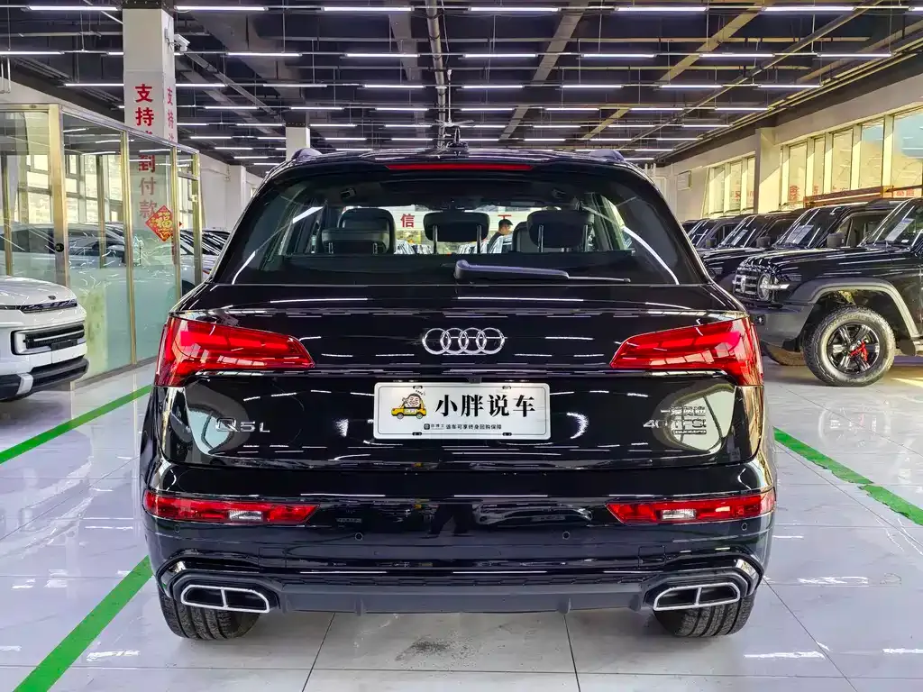 Audi Q5L 2025 из CN, фото 5