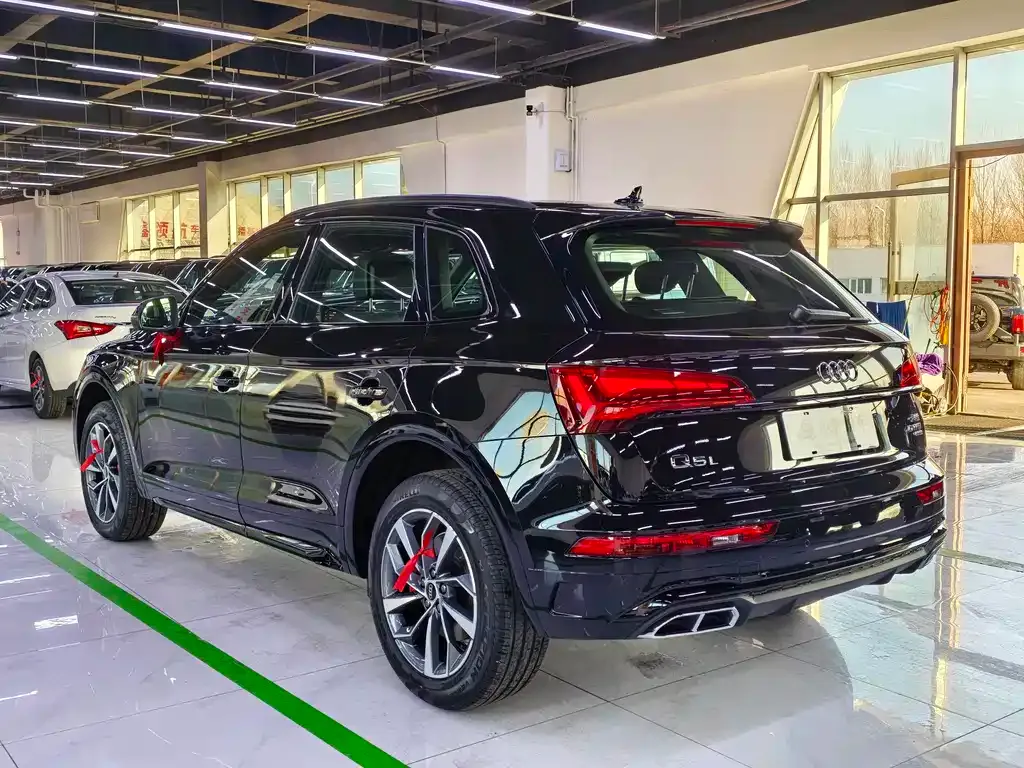 Audi Q5L 2025 из CN, фото 6