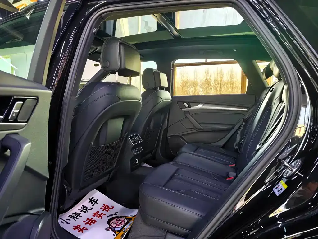 Audi Q5L 2025 из CN, фото 7