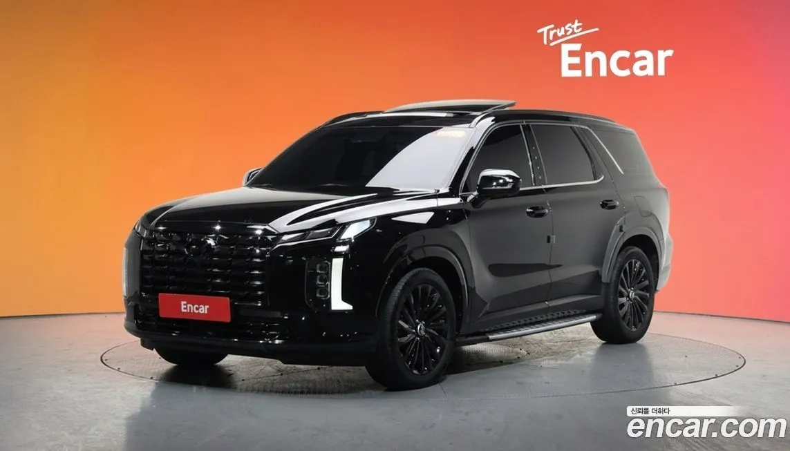Hyundai Palisade — фото 1