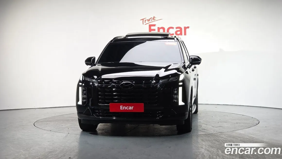 Hyundai Palisade — фото 3