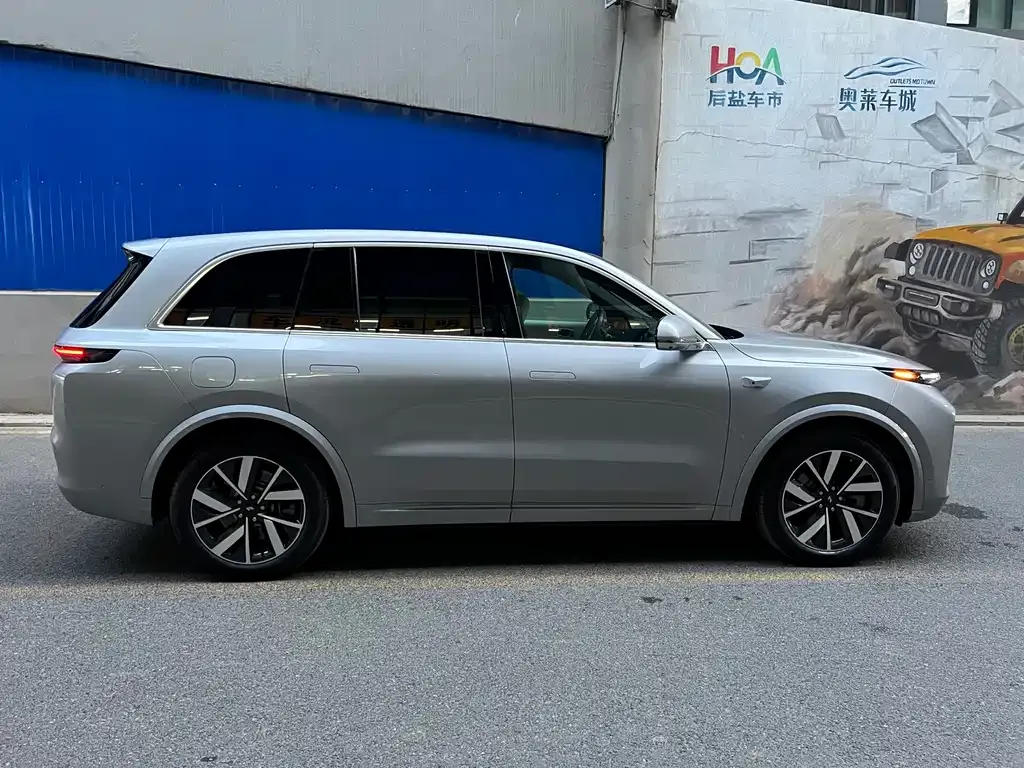 Li Auto L8 2024 из CN, фото 10