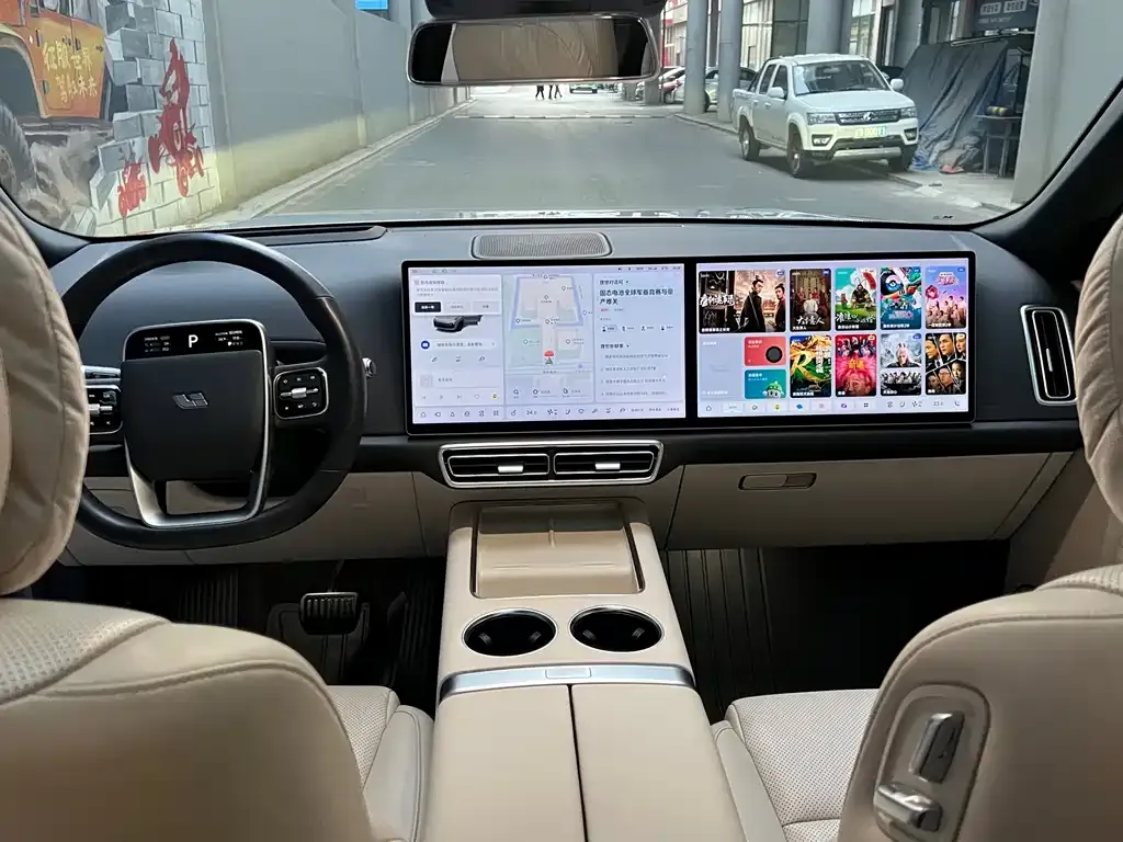 Li Auto L8 2024 из CN, фото 6
