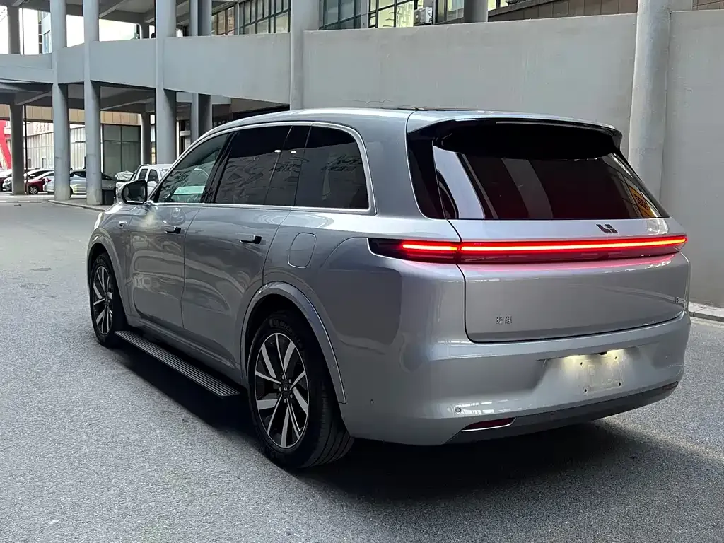 Li Auto L8 2024 из CN, фото 7