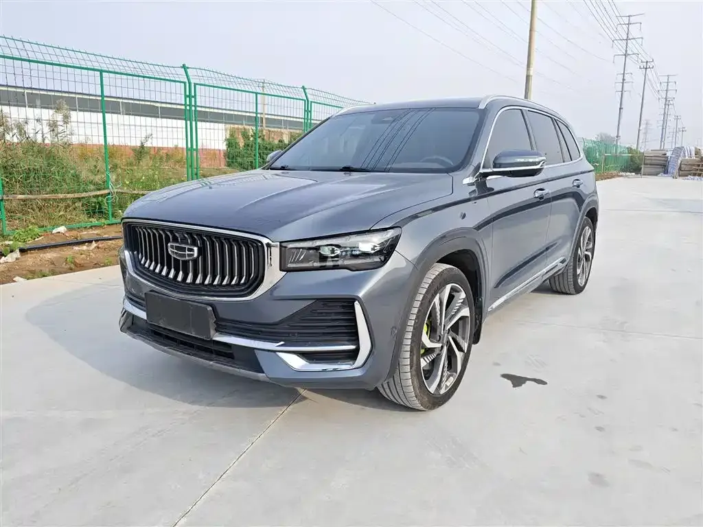 Geely Xingyue L — фото 2