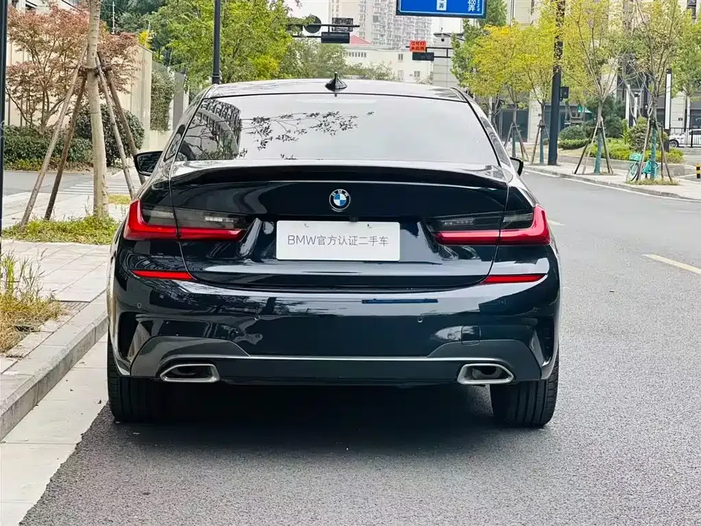 BMW 3 Series 2022 из CN, фото 5