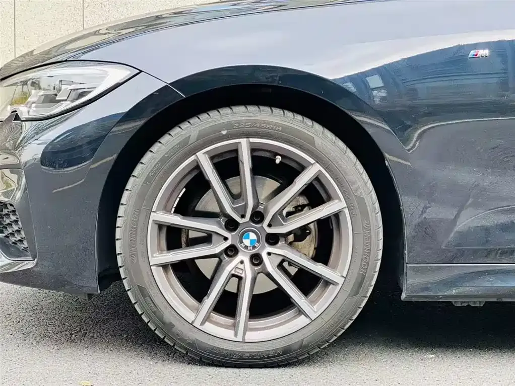 BMW 3 Series 2022 из CN, фото 7