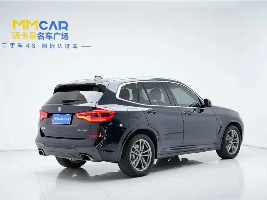 BMW X3 2021 из CN, фото 4