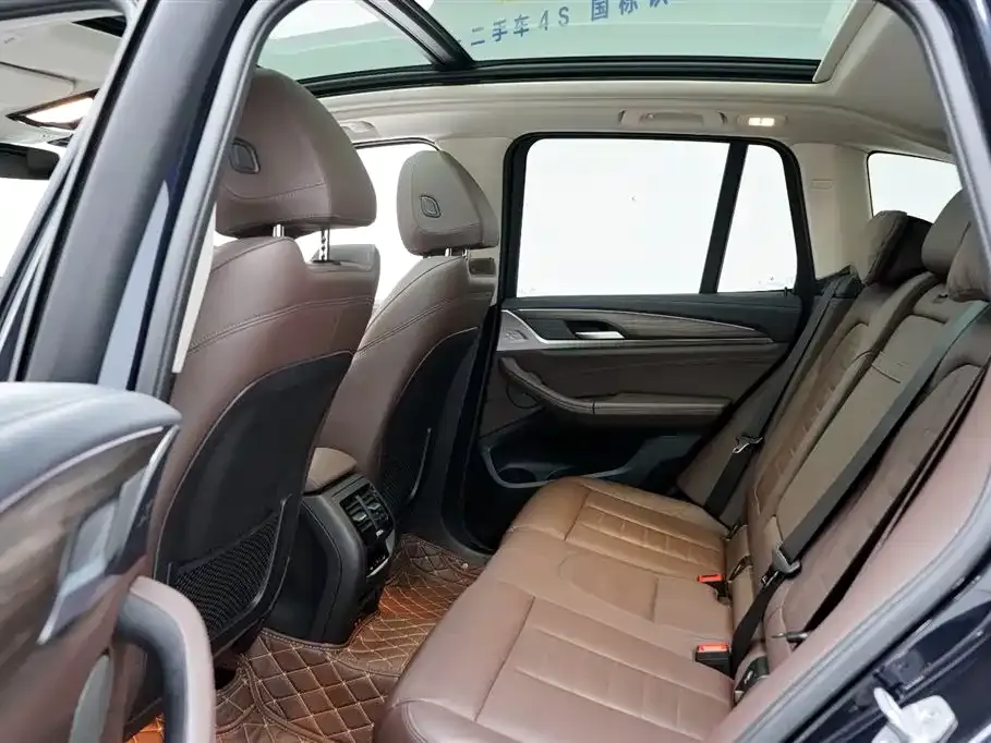 BMW X3 2021 из CN, фото 6