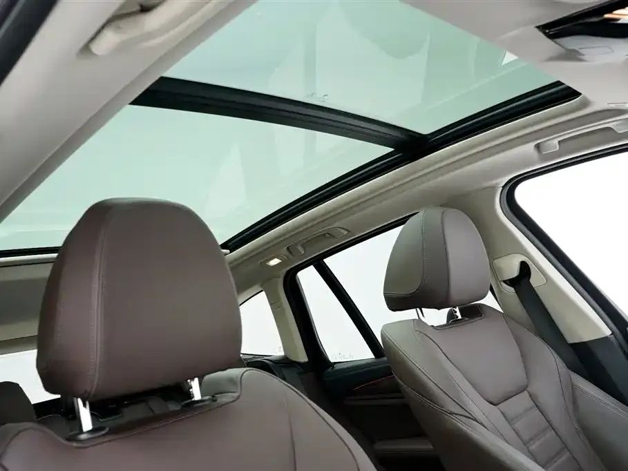 BMW X3 2021 из CN, фото 8
