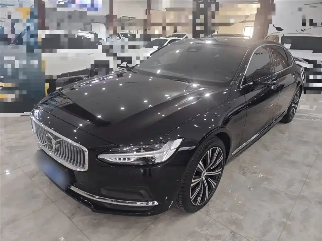 Volvo S90 — фото 2